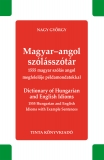 Tinta Knyvkiad: Magyar-angol szlssztr
