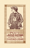 Tinta Knyvkiad: Pesti jassz-sztr