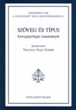 Tinta Knyvkiad: Szveg s tpus
