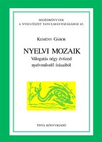 Kemny Gbor: Nyelvi mozaik