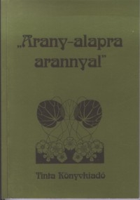 Szab Zoltn: Arany-alapra arannyal