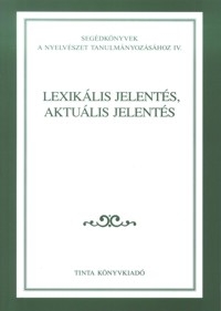 Gecs Tams: Lexiklis jelents, aktulis jelents