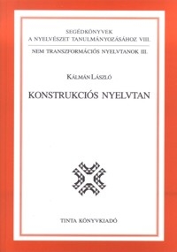 Klmn Lszl: Konstrukcis nyelvtan