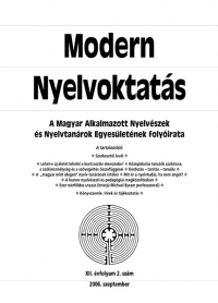 Szpe Gyrgy: Modern Nyelvoktats 2006. 2. szm