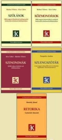 csomag: Kazinczy Ferenc kedvezm�nyes k�nyvcsomag