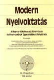 Tinta Knyvkiad: Modern Nyelvoktatás 2008. 4. szám