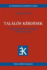 Vargha Katalin: Talls krdsek