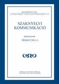 Dobos Csilla: Szaknyelvi kommunikci