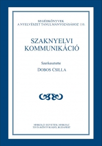 Dobos Csilla: Szaknyelvi kommunikci