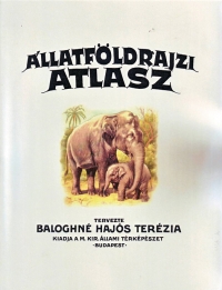 Baloghn Hajs Terzia: llatfldrajzi atlasz