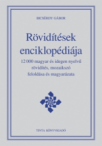 Bicsrdy Gbor: Rvidtsek enciklopdija