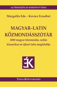 Margalits Ede, Kovcs Erzsbet: Magyar-latin kzmondssztr