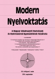 Tinta Knyvkiad: Modern Nyelvoktatás 2014. 3. szám