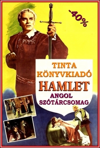 csomag: Hamlet-knyvcsomag angoltanulknak (postakltsg nlkl)