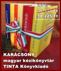 csomag: KARCSONY magyar kziknyvtr