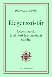 Ttfalusi Istvn: Idegensz-tr