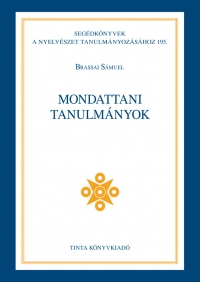 Brassai Smuel: Mondattani tanulmnyok