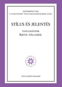 Jenei Terz, Peth Jzsef: Stlus s jelents