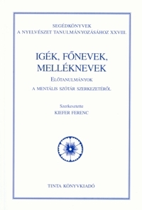 Kiefer Ferenc: Igk, fnevek, mellknevek