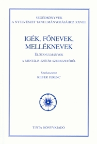 Kiefer Ferenc: Igk, fnevek, mellknevek