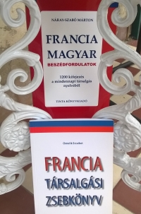 csomag: Francia utazs knyvcsomag