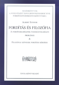 Albert Sndor: Fordts s filozfia