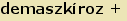 tintakiado idegen sztr