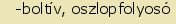 tintakiado idegen sztr