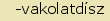 tintakiado idegen sztr
