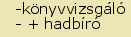 tintakiado idegen sztr