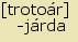 tintakiado idegen sztr