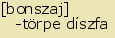 tintakiado idegen sztr
