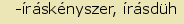 tintakiado idegen sztr