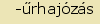 tintakiado idegen sztr