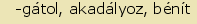 tintakiado idegen sztr