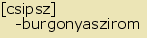 tintakiado idegen sztr