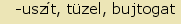 tintakiado idegen sztr