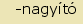 tintakiado idegen sztr