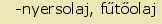 tintakiado idegen sztr